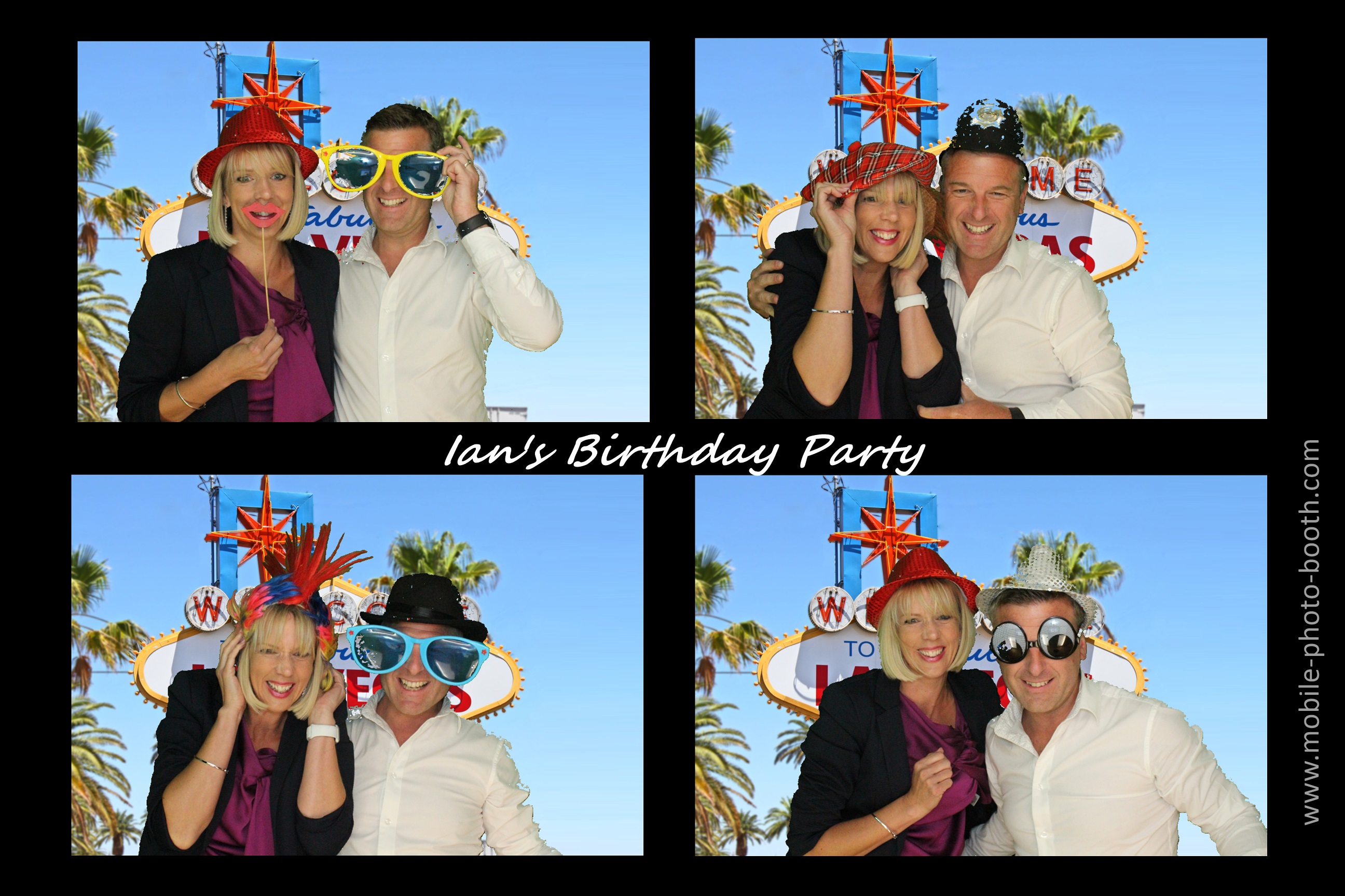 Ian’s Party | View more photos from the event at images.mobile-photo-booth.com/u/MobilePhotoBoothUK/Ian’s-Party